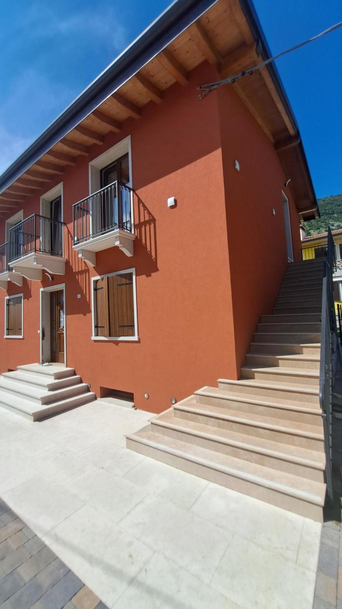 Apartmán Casa Gabry Monte  Exteriér fotografie