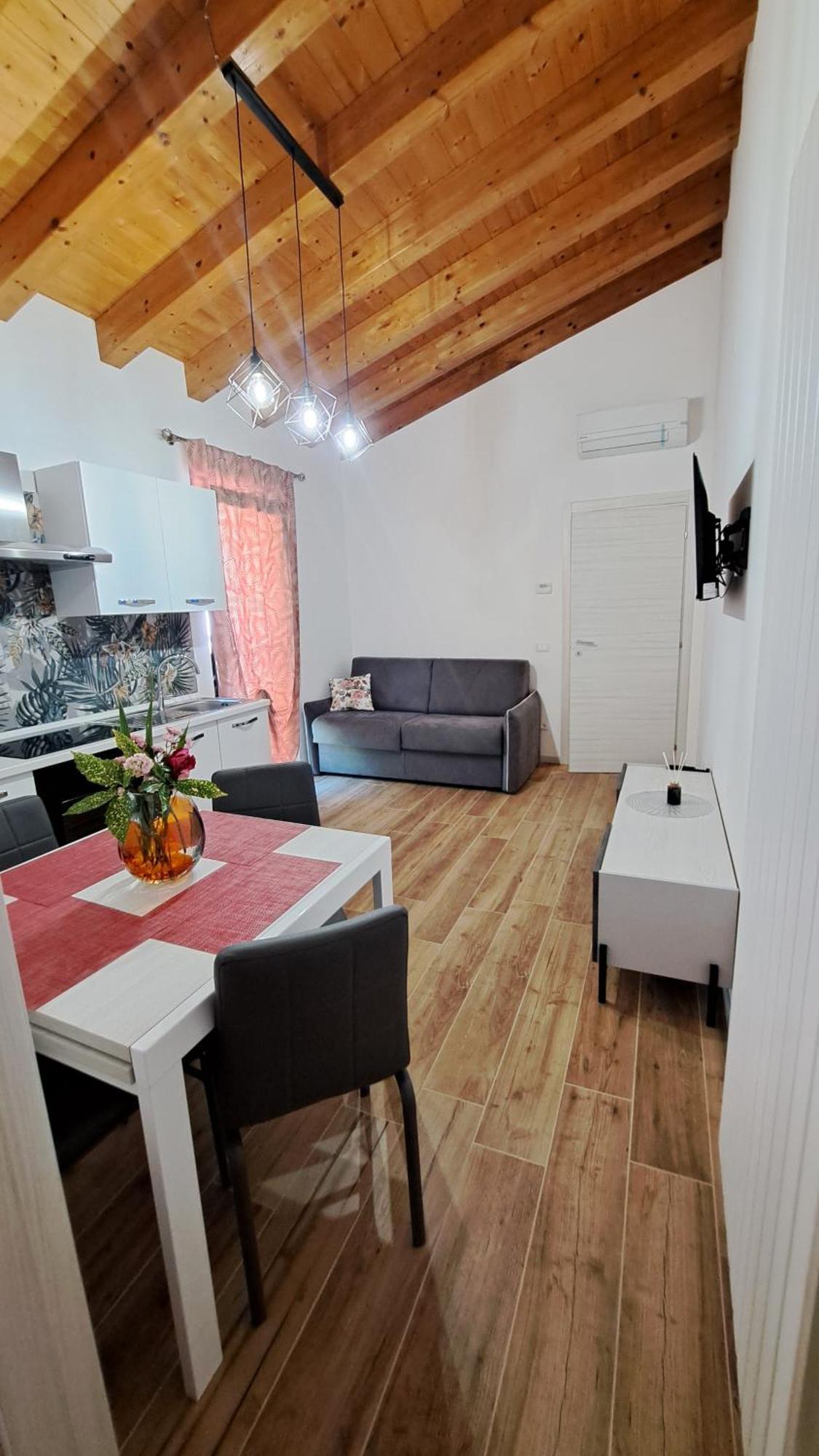 Apartmán Casa Gabry Monte  Exteriér fotografie