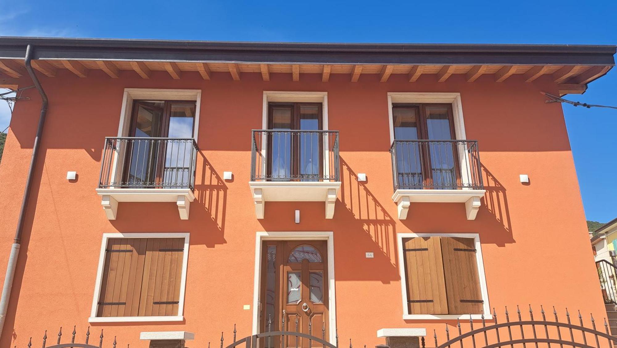 Apartmán Casa Gabry Monte  Pokoj fotografie