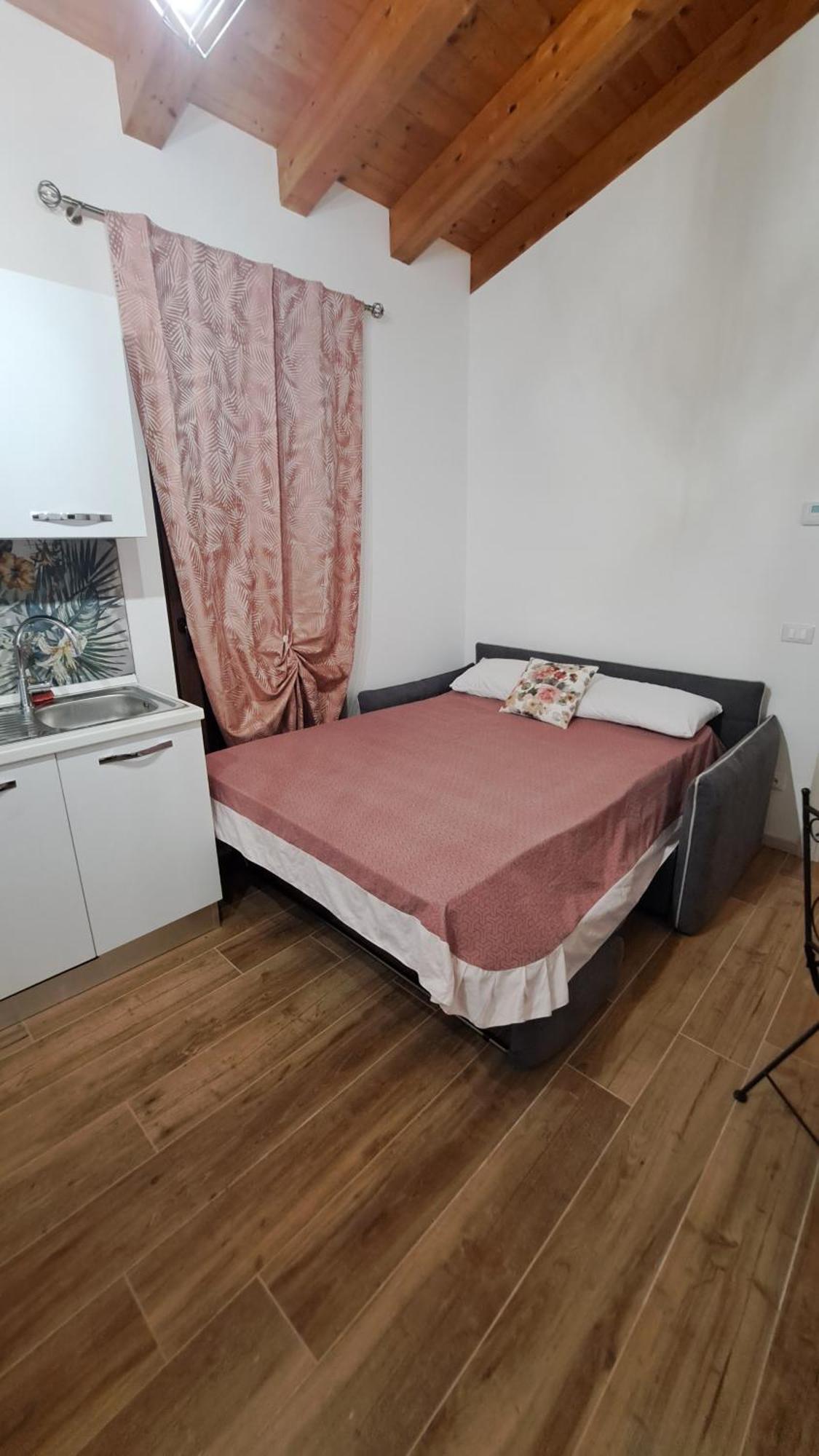 Apartmán Casa Gabry Monte  Exteriér fotografie