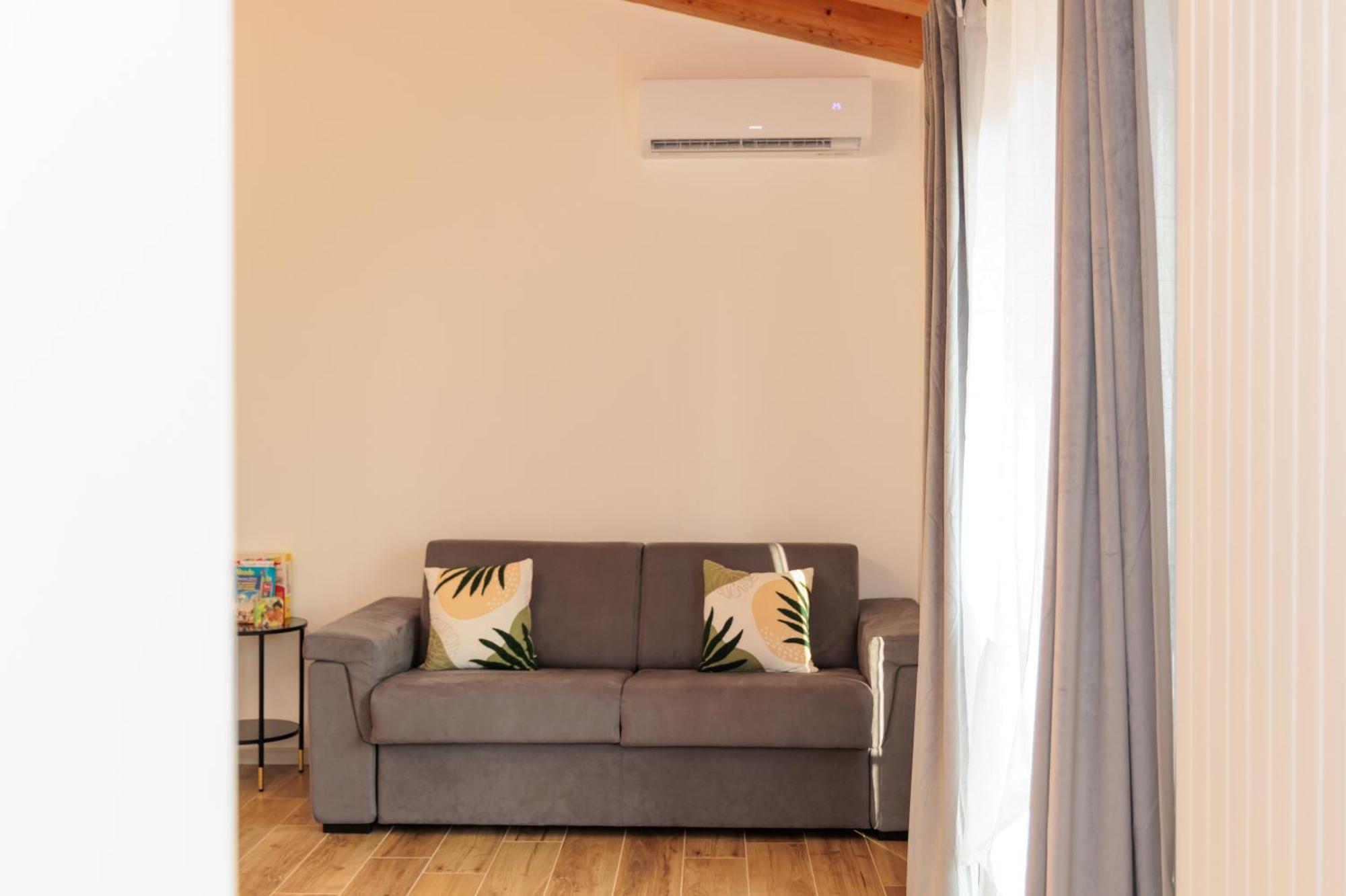 Apartmán Casa Gabry Monte  Exteriér fotografie