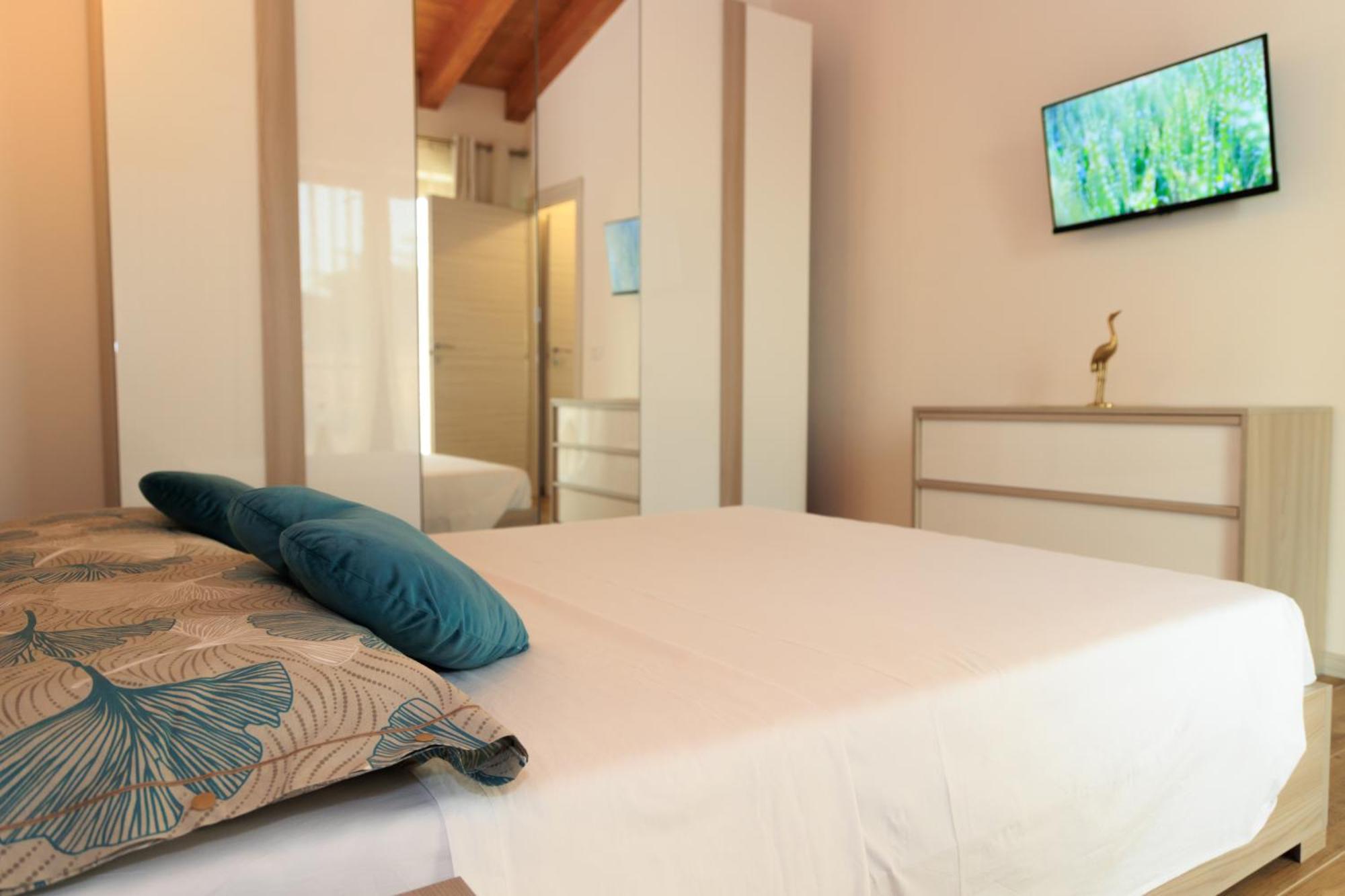 Apartmán Casa Gabry Monte  Exteriér fotografie