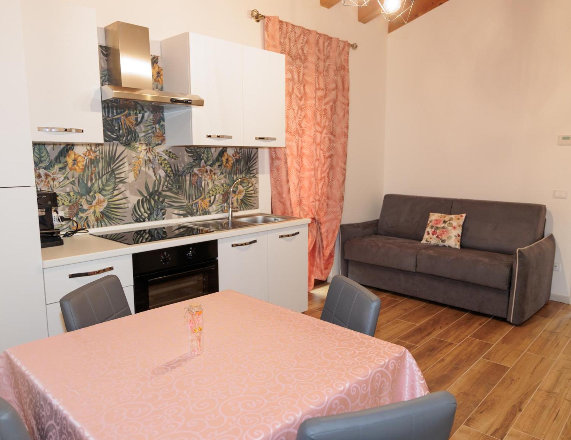 Apartmán Casa Gabry Monte  Exteriér fotografie