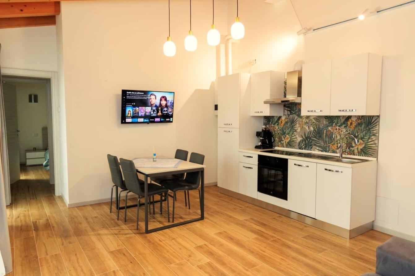 Apartmán Casa Gabry Monte  Exteriér fotografie