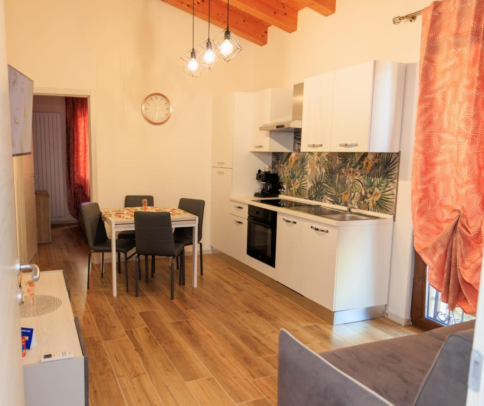 Apartmán Casa Gabry Monte  Exteriér fotografie